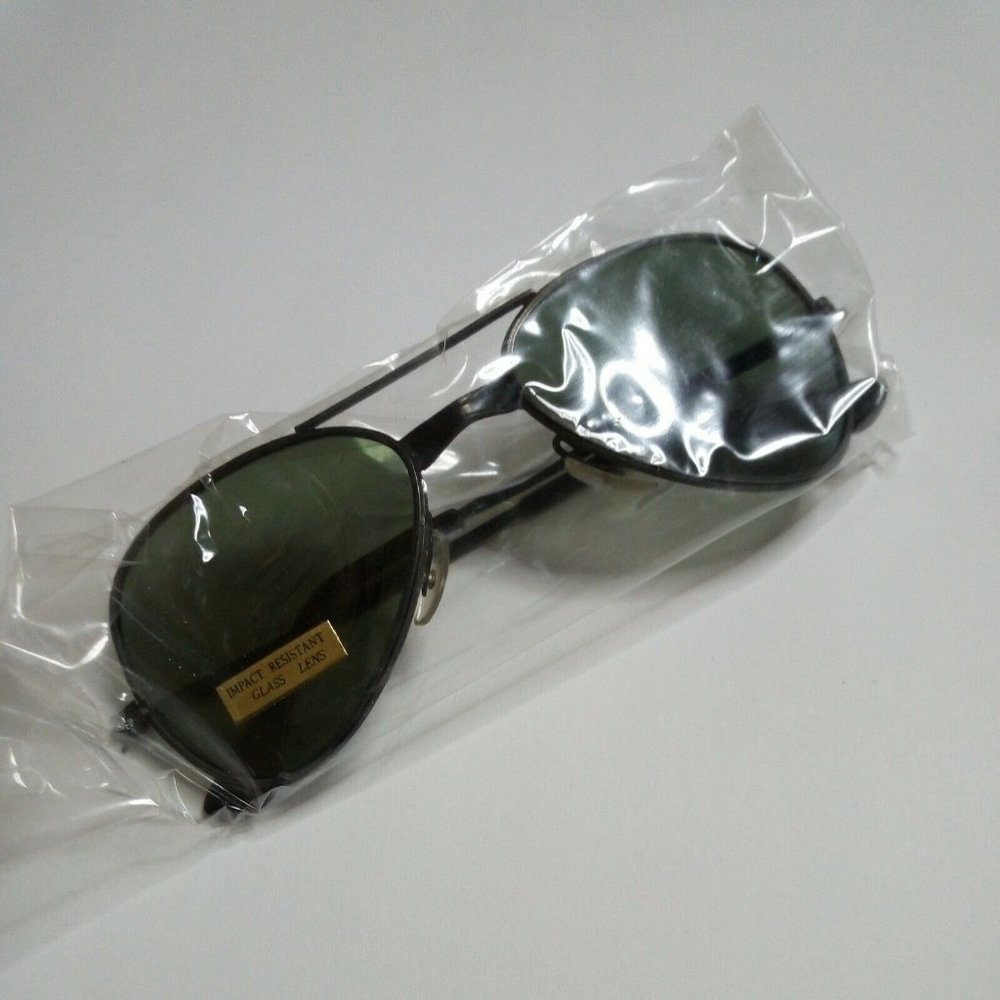 New Old Stock NOS Vintage Deadstock Metal Sunglass - Picture 9 of 11
